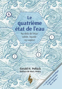 Le quatrième état de l'eau. Au-delà de l'état solide, liquide ou vapeur - Pollack Gerald H. ; Henry Marc ; Degoy Médéric ; J