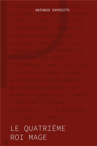Le quatrième roi mage - Exposito Antonio