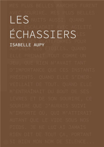 Les échassiers - Aupy Isabelle