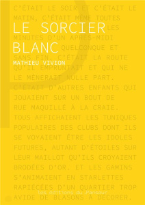 Le sorcier blanc - Vivion Mathieu