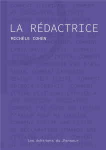 La Rédactrice - Cohen Michèle