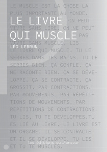 Le Livre qui Muscle - Lebrun Léo