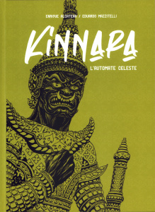 Kinnara. L'automate céleste - Mazzitelli Eduardo ; Alcatena Enrique ; Dassance T