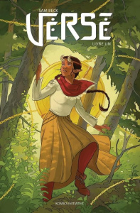 Verse Tome 1 : La partie brisée - Beck Sam ; Emeriau Thaïs ; Géreaume Mickaël