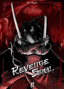 Revenge Soul Tome 1 - Vik ; Black