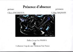Presence D'Absence - Inchusta Claire ; Najman Céline