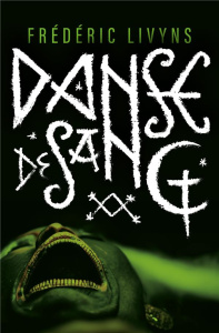 Danse de sang - Livyns Frédéric