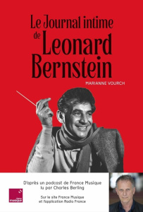 Le journal intime de Leonard Bernstein - Vourch Marianne