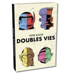 Doubles vies - Bagge Peter ; Neveux Baptiste