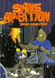 Sans ambition - Hanselmann Simon ; Neveux Baptiste