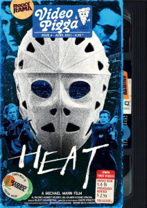 Vidéo Pizza N° 4, avril 2021 : Heat - Chiaramonte Johan