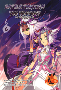 Battle through the heavens Tome 6 - Zhou Hongbin ; Tian Can Tu Dou ; Ren Xiang