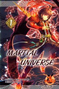 Martial Universe Tome 1 - Tian Can Tu Dou ; Lv Guang ; Bontemps Gabriel