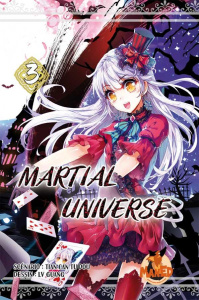 Martial Universe Tome 03 - Tian Can Tu Dou ; Lv Guang