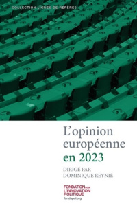 L'opinion europenne 2023-2024 - Dominique Reynie