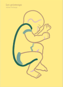 Les printemps - Parlange Adrien