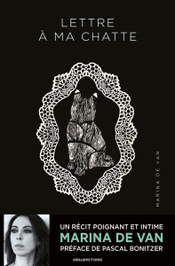 Lettre à ma chatte - Van Marina de