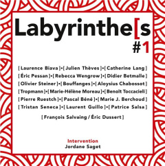 Labyrinthes. numéro 1 - Labyrinthes Revue