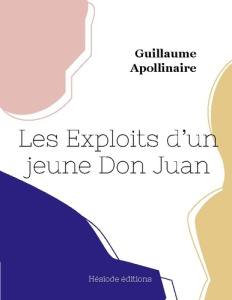 Les Exploits d'un jeune Dom Juan - Apollinaire Guillaume