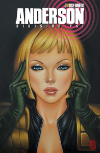 Judge Dredd : Division Psi - Smith Matt ; Critchlow Carl