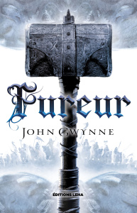 Le livre des Terres Bannies Tome 4 : Fureur - Gwynne John ; Bauduret Thomas