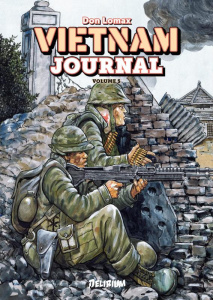 Vietnam Journal Tome 5: L'offensive du Tet '68 - Lomax Don ; Nikolavitch Alex