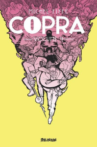Copra Tome 4 - Fiffe Michel ; Iscan Virgile