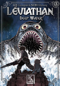 Leviathan - Deep Water Tome 1 - Lee Gyungtak ; Noh Miyoung ; Péraire Chloé