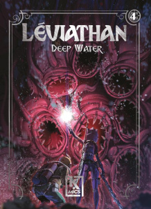 Léviathan - Deep Water Tome 4 - Lee Gyungtak ; Noh Miyoung ; Péraire Chloé