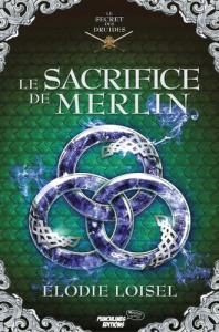 Le secret des druides Tome 4 : Le sacrifice de Merlin - Loisel Elodie