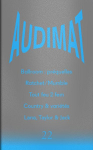Audimat N° 22 - Heuguet Guillaume