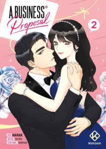 A Business Proposal Tome 2 - Narak ; Perilla ; Haehwa