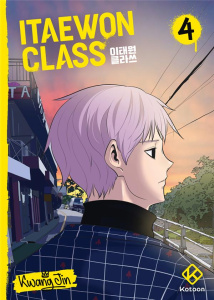 Itaewon Class Tome 4 - Jin Kwang