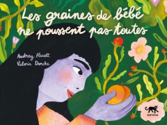 Les graines de bébé ne poussent pas toutes - Alwett Audrey ; Dorche Victoria