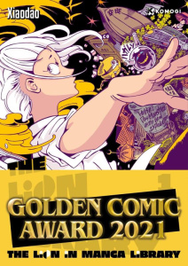 The lion in manga library Tome 1 - DAO/KOMOGI STUDIO
