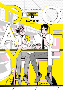 Day Off Tome 1 - Qing Cai ; Gervaise Emilie