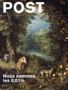 Post N° 3, juillet 2024 : Nous sommes les 0,01% - AREP