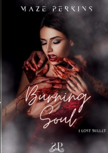 Burning soul. Lost bullet - Perkins Maze ; Publishing Sinner