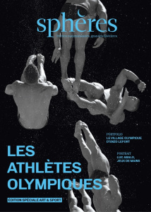 Sphères N° 16 : Les athlètes olympiques - Bidault Lucas
