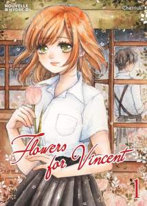 Flowers for Vincent Tome 1 - CHERRIUKI