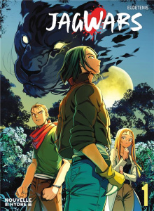 Jagwars t.1 - EUDETENIS