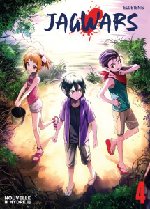 Jagwars Tome 4 - EUDETENIS
