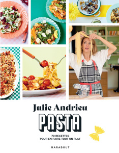 Pasta - Andrieu Julie ; Japy David ; Ferreira Coralie