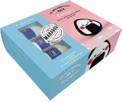 Ma box crochet DIY l'onigiri. Avec 4 fils de couleur, 1 crochet, du rembourrage - Ly Annick ; Besse Fabrice