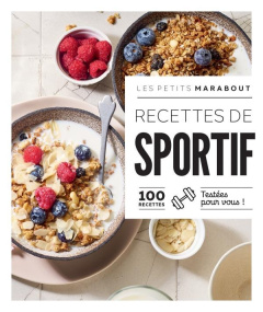 Recettes de sportif. 100 recettes testées pour vous ! - Knudsen Lene ; Fauda-Rôle Sabrina ; Black Keda ; I