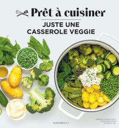 Juste une casserole veggie - Fauda-Rôle Sabrina ; Ida Akiko