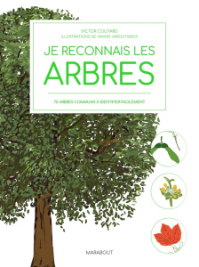 Je reconnais les arbres - Coutard Victor ; Varoutsikos Yanis