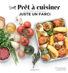 Juste un farci - Fauda-Rôle Sabrina ; Genet Rebecca