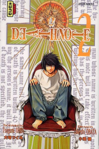 Death Note Tome 2 - Ohba Tsugumi ; Anhmet Myloo