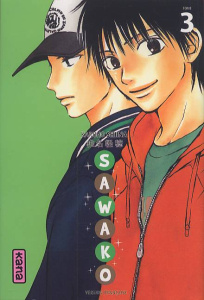 Sawako Tome 3 - Shiina Karuho ; Simon Pascale